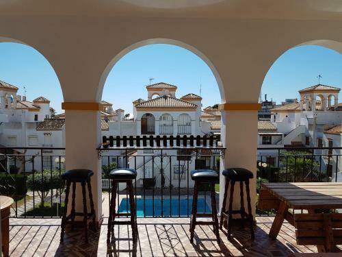 Apartamento ??????? " Torre Gala" Playa Flamenca