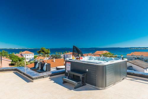 Luxury Apartments Vilamaloca