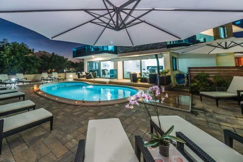 Luxury Apartments Vilamaloca