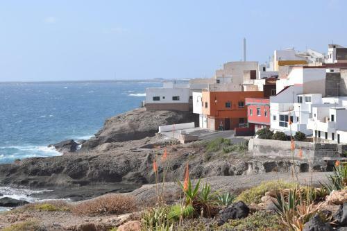B&B La Caleta Zimmer 3