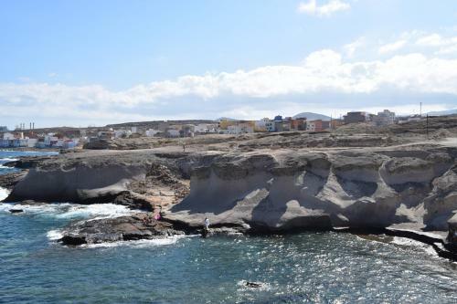 B&B La Caleta Zimmer 3