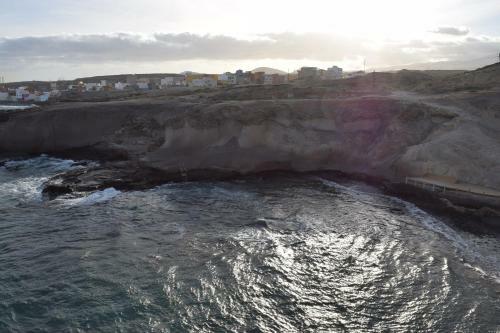 B&B La Caleta Zimmer 3