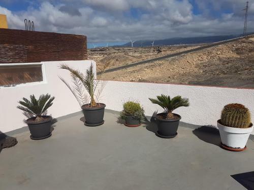 B&B La Caleta Zimmer 2