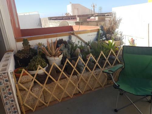 B&B La Caleta Zimmer 2