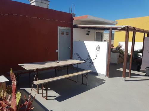 B&B La Caleta Zimmer 2