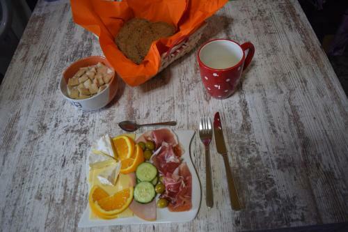 B&B La Caleta Zimmer 2