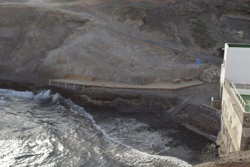 B&B La Caleta Zimmer 2