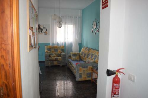 B&B La Caleta Zimmer 2