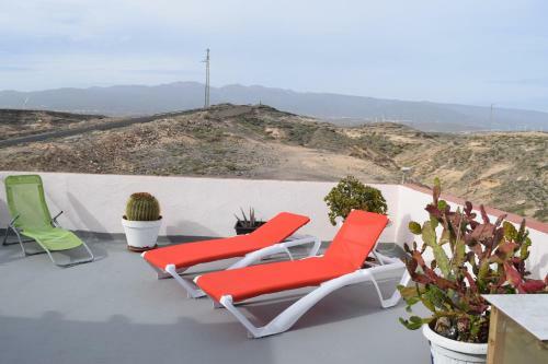 B&B La Caleta Zimmer 2