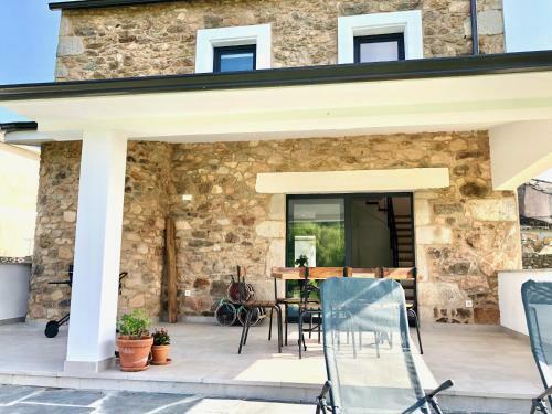 Hostal The Cliffs - Galleon Amieiro