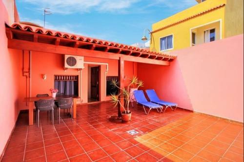 Villa Casa Con Vistas Al Mar Las Maretas