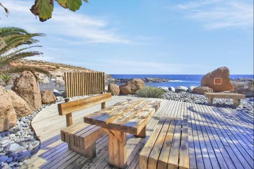 Villa Casa Con Vistas Al Mar Las Maretas