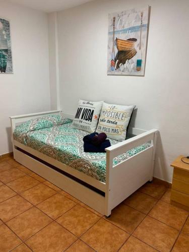 Apartamento Las Arenas Home