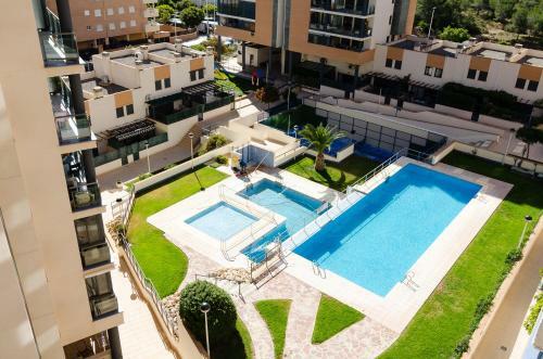 Sunny Beach Apartment