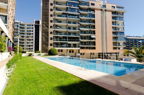 Sunny Beach Apartment
