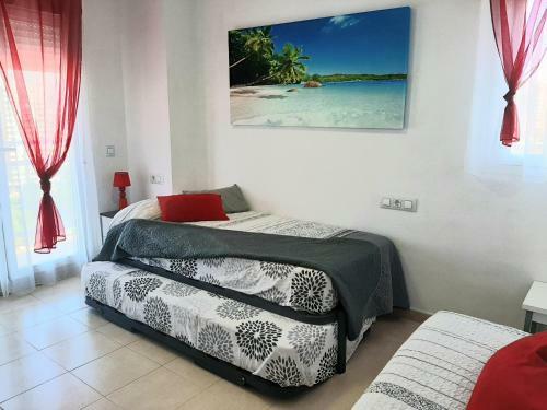 Apartamento Studio La Rota- Cala Finestrat