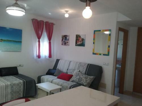 Apartamento Studio La Rota- Cala Finestrat