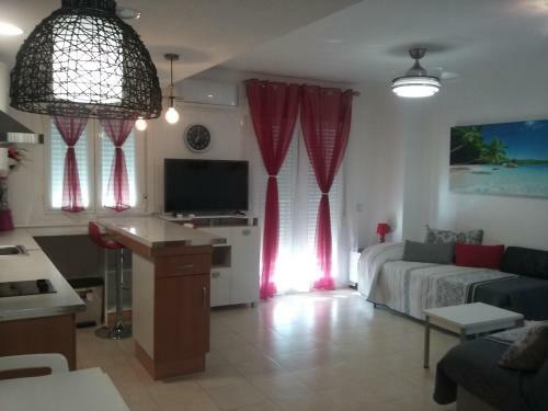 Apartamento Studio La Rota- Cala Finestrat