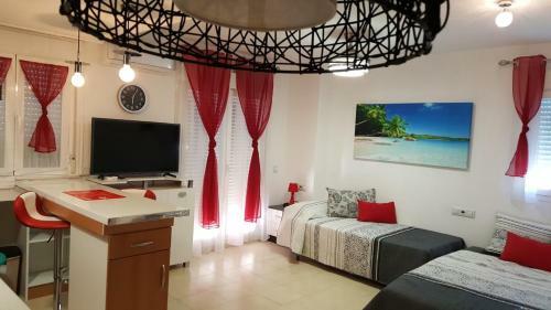 Apartamento Studio La Rota- Cala Finestrat