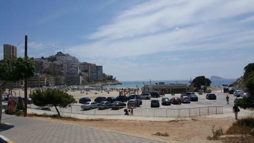 Apartamento Studio La Rota- Cala Finestrat