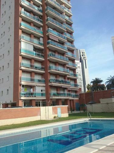 Apartamento Studio La Rota- Cala Finestrat