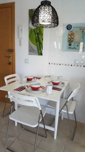 Apartamento Studio La Rota- Cala Finestrat