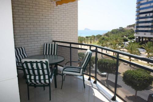 Apartamento Gemelos 24 Villajoyosa