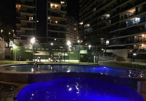 Apartamento Cala de Finestrat Residencial Villamar