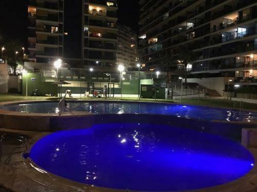 Apartamento Cala de Finestrat Residencial Villamar