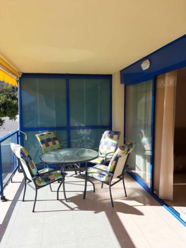 Apartamento Cala de Finestrat Residencial Villamar