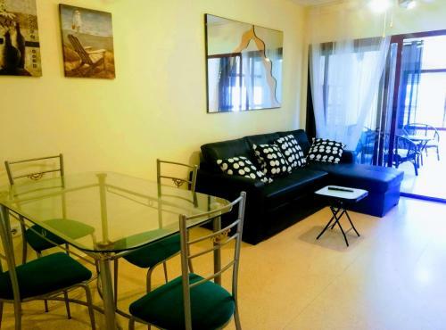 Apartamento Entreplayas 2