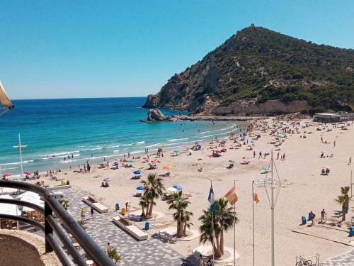 Apartamento En La Cala De Finestrat