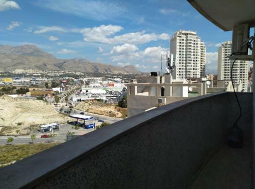 Apartamento Residencial Los Olivos