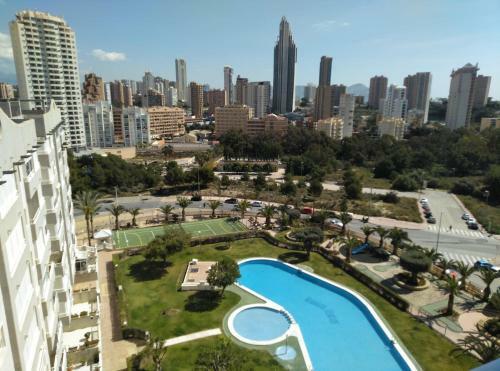 Apartamento Residencial Los Olivos