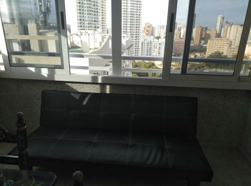 Apartamento Residencial Los Olivos