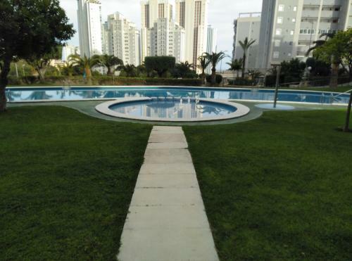 Apartamento Residencial Los Olivos