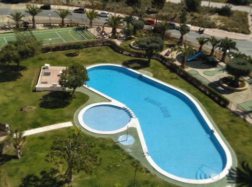 Apartamento Residencial Los Olivos