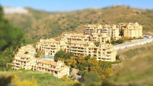 Apartment Princess Park, Mijas