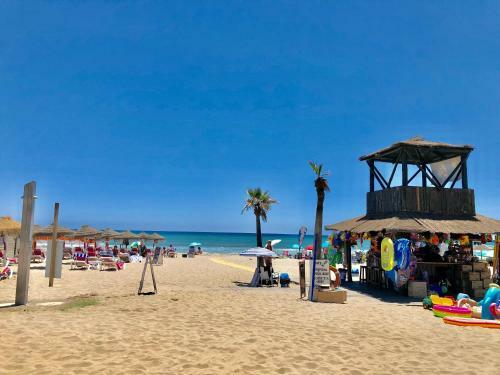 Apartamento Beachfront Penthouse Super Fast Wifi