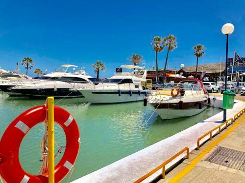 Apartamento Beachfront Penthouse Super Fast Wifi