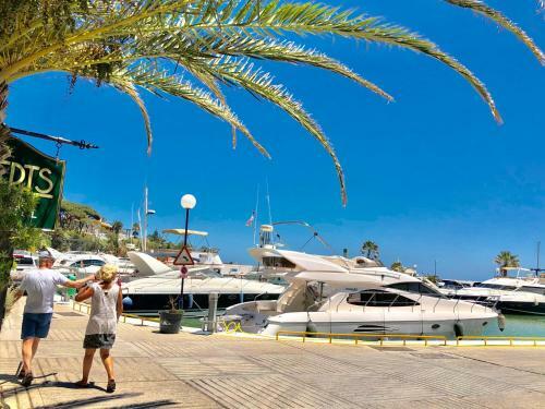 Apartamento Beachfront Penthouse Super Fast Wifi