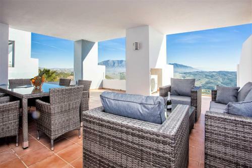 Apartamento Bt65 - Spectacular Golf, Sea And Mountain Views