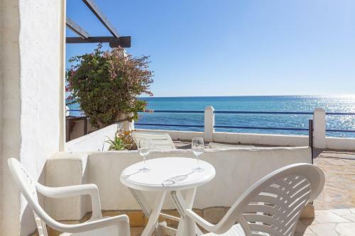Beach Apartment Directly By The Sea