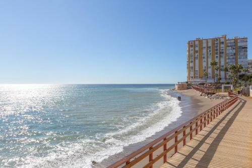 Beach Apartment Directly By The Sea