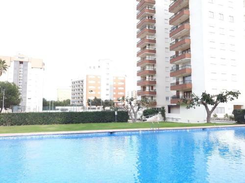 Apartamento Geminis Playa De Gandia