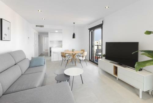 Apartamento Ag Residencial El Alamo