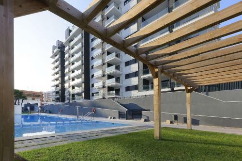 Apartamento Ag Residencial El Alamo