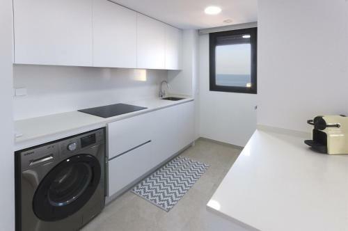 Apartamento Ag Residencial El Alamo