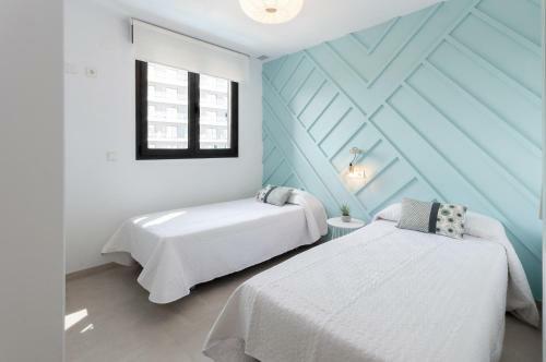 Apartamento Ag Residencial El Alamo