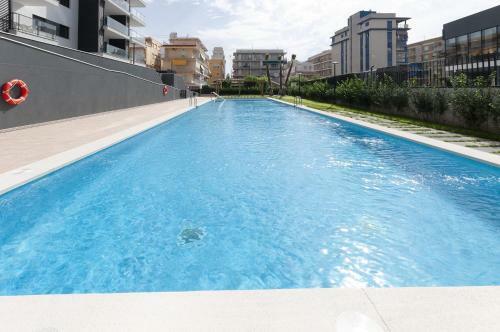 Apartamento Ag Residencial El Alamo